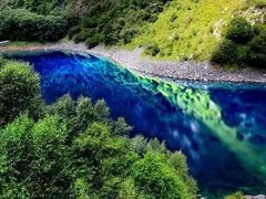 -叠溪松坪沟景区