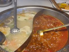 -巴邑火锅·鲜切牛肉(萧山银隆店)