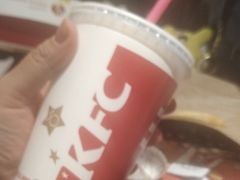 百事可乐-肯德基(蓝桥店)