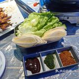 这一口烤肉卷饼太对味了