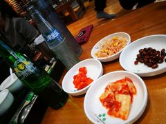 -长寿参鸡汤(朝韩风情街店)