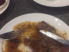 -华辰国际大酒店·西餐厅
