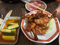 -拉面莊夢語＆中华料理八椿