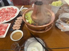 -前门杨记·铜锅涮肉(王府井·故宫店)