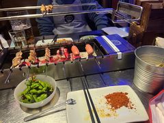 -很久以前羊肉串(大华三路店)