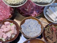 -阳阳老火锅(小南门店)
