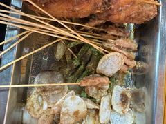 -阿姨小肉摊(同济西苑店)