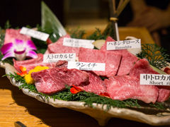 -松阪牛焼肉M(法善寺横丁店)