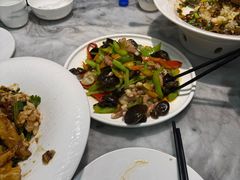 -隐厨·海鲜大排档·老鲁菜(恒通路店)