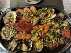 -简家·海鲜盛宴(下沙店)