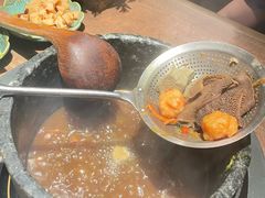 -蘑界·野生菌火锅(深业上城店)