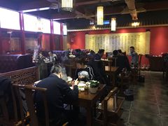 大堂-宝泉铜锅·涮羊肉(解放东路店)