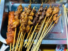-阿姨小肉摊(同济西苑店)