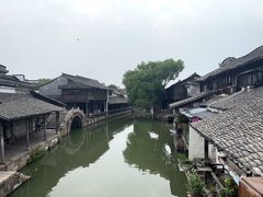-乌镇东栅景区