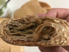 牛肉烧饼-李小老烧饼(常营民族家园店)