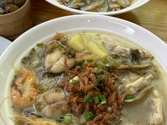 -面道赞宁海海鲜面(迎凤街店)