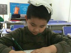 -赵汝飞练字硬笔书法(博泰国际校区)