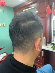 -尚逸男士理发馆·专注男发