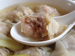招牌云吞-1128港式茶餐厅(嘉信广场店)