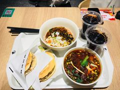 -白起肉夹馍