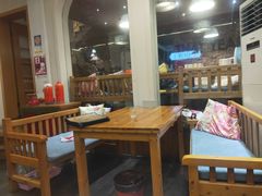 -乌镇那一年小院主题餐厅(甘泉西路店)