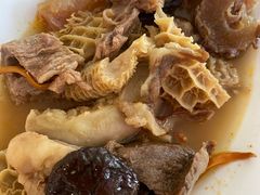 秘制牛杂拼盘-大志牛肉火锅(天健花园店)