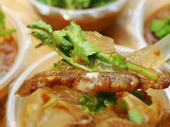 土笋汤-铭聚章鱼土笋冻(松柏店)