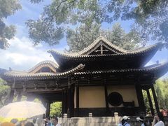 -晋祠公园