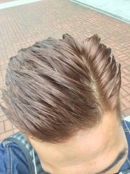 -3AM HAIR SALON染发接发