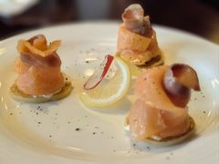 三文鱼可丽饼-La Creperie法餐厅(桃江路店)