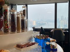 -华厦大酒店·桃源西餐厅·自助餐