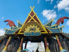 -七彩云南欢乐世界