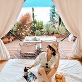 大理双廊｜最靠近洱海的神仙民宿·六阅無所