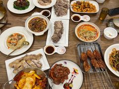 -贯贯吉·清真餐厅(浙江中路店)