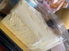 雪域牛乳芝士切块-兔兔家蛋糕甜品(德胜店)