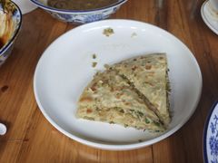 麦饼加肉-荣家小吃(紫阳街店)