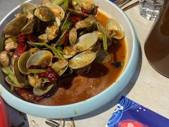 -华府九号海鲜烧烤大排档(龙域店)