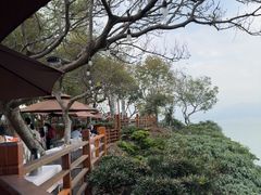 -美人鱼悬崖海景餐厅(鹿嘴山庄店)