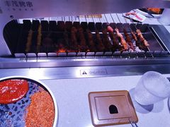 -丰茂烤串(全国首店)