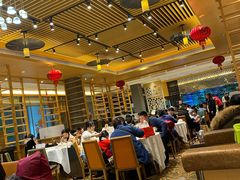 大堂-稻香酒家·34年老字号·港式粤菜(汉街店)