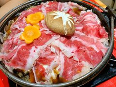 寿喜锅-石屋料理(南京西路店)