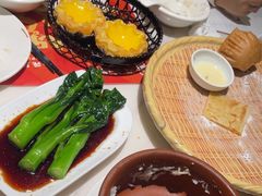 -叹茶靓点·粤式餐厅·全天茶市(石井万民广场店)