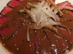 和风熏牛肉-稻早料理美术馆(城阳店)