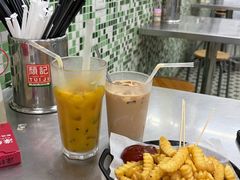 -颓记茶餐厅(夏湾店)