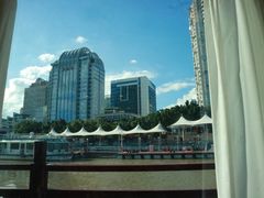 -闽江夜游台江旅游码头