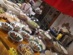 -福苗小骆驼烧烤(大唐不夜城店)