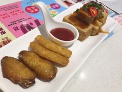 -壹间茶餐厅(天娱广场店)