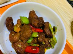 -梅园食堂
