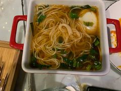 长寿面-烛影拾光观景餐厅·创意菜·摄影·小提琴(大唐不夜城店)