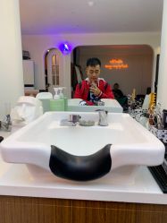 -理昂男士理发店 Barber shop
